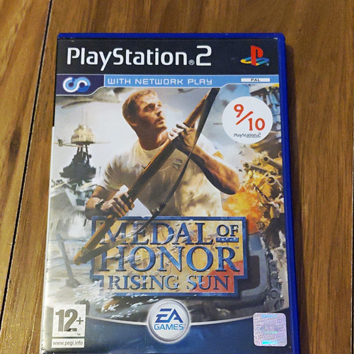 Games medal honor - ea,