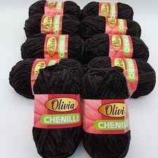 Olivia Chenille Knitting