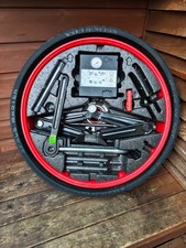 PORSCHE CAYENNE SPACE SAVER