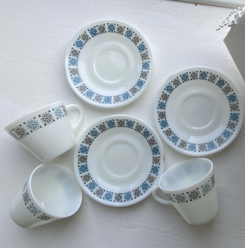 Jaj pyrex vintage cup - pyrex, &