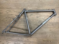 Moots YBB Titanium Mountain