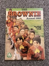 The Official Brownie Annual, 1982