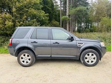 2010 LANDROVER FREELANDER 2.2 TD4 GS MANUAL 4X4