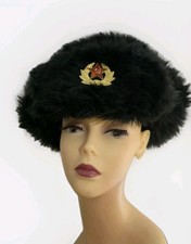 Russian Trapper Hat With