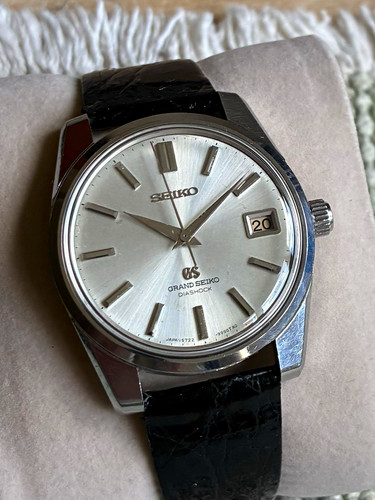 Seiko grand - seiko,