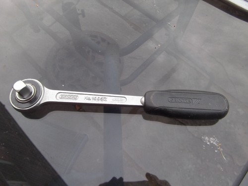 Vintage gedore 1993z push - vintage,