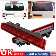 For VW Transporter T5 T6 Third 3rd High Level Rear Brake Light Lamp Barn Door