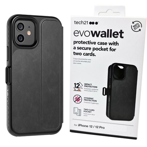 Tech21 wallet case for iphone - case,