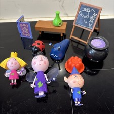 Ben And Holly little kingdom