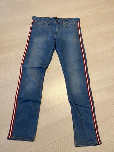 River island sid skinny - river,