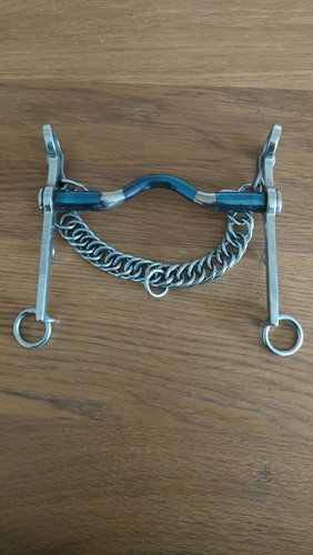 Weymouth dressage port swivel - dressage,
