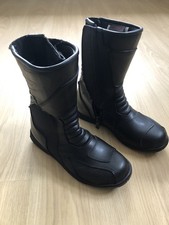 Spada Women’s Motorcycle Boots Waterproof Size 39 UK5.5