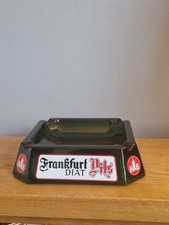VINTAGE ASHTRAY FRANKFURT PILS