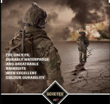 Carinthia Suit RAF Army MTP