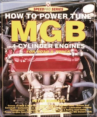How power tune mgb - power,