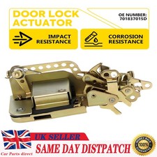 Front LEFT Door Lock mechanism