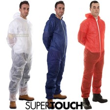 Disposable Coveralls