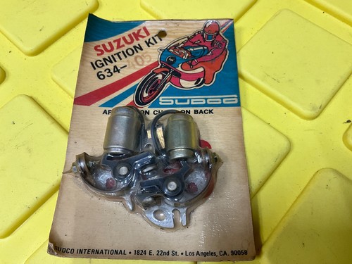 Nos sudco ignition kit - ignition,