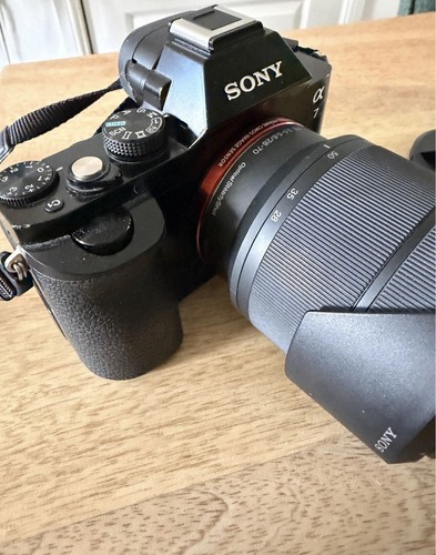 Sony full frame mirrorless - full,