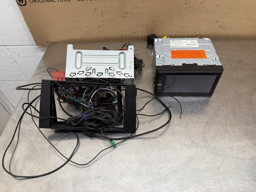 Audi radio head unit - a3,