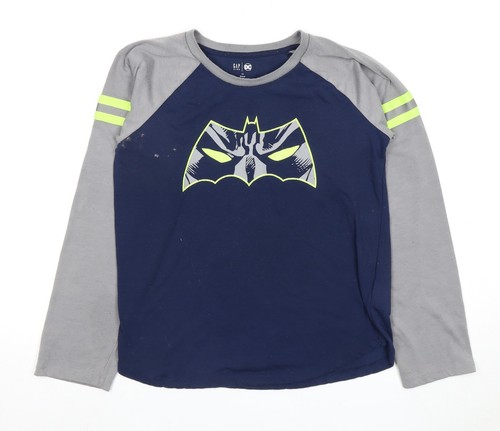 Gap boys blue grey batman - boys,