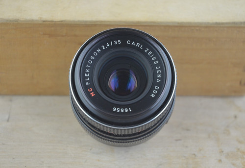 Carl zeiss jena - carl, red