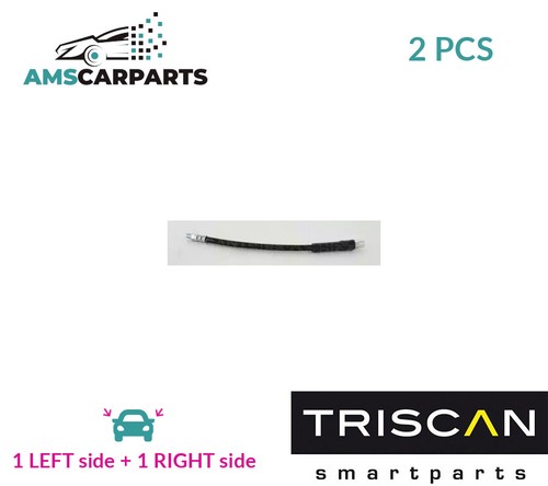 Brake hose line pipe rear - brake,