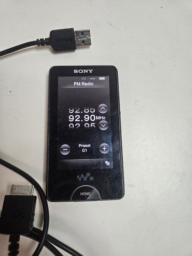 Sony walkman nwz - nwz-x1060, 32gb