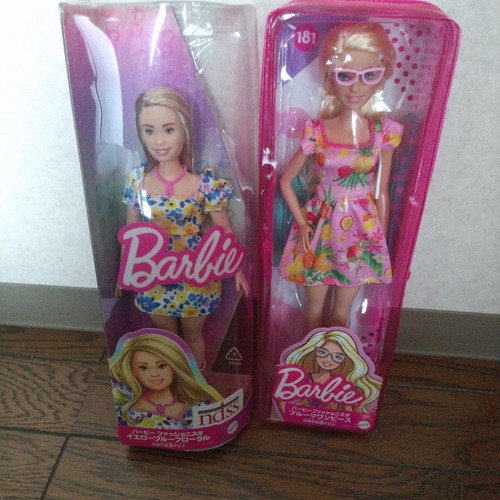 Set barbie dolls - barbie,