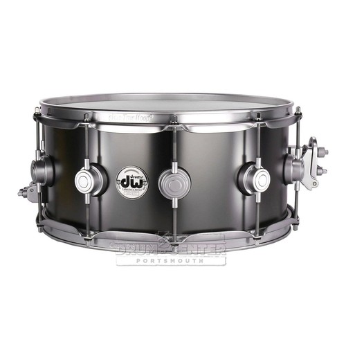 Collectors satin black - dw,