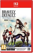 Bravely Default: Flying Fairy