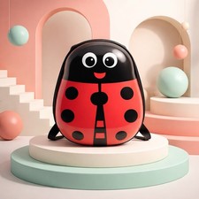 HEYS Ladybug Kids Back Pack