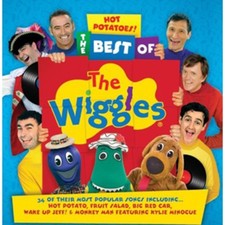 The Wiggles : Hot Potatoes: The Best of the Wiggles CD (2010) Quality guaranteed