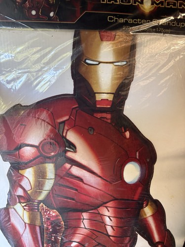 Iron man movie standee - man,