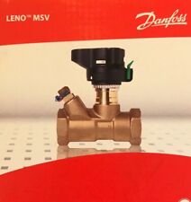 Danfoss LENO MSV-O Manual