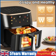 9L Air Fryer Digital Kitchen