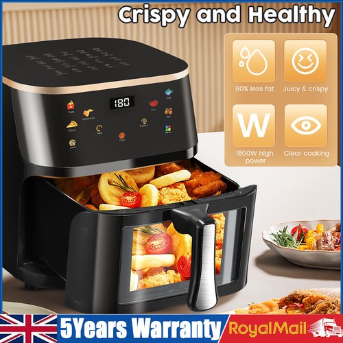 Air fryer digital - fryer,