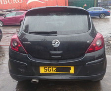 Vauxhall corsa 2007 - d, -2014