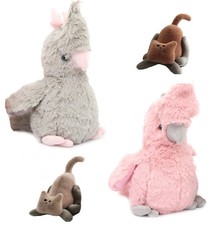 Cat Cockatoo Fabric Animal