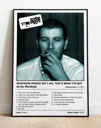 Arctic monkeys whatever - arctic,