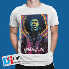 Jimi Hendrix T-Shirt Poster