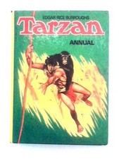 Tarzan Annual (Edgar Rice