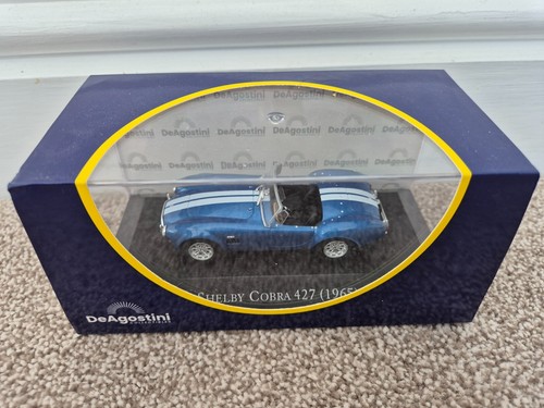Deagostini american cars - 1/43,