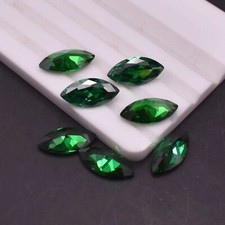 Emerald green marquise - emerald,