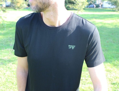 Bamboo shirt running gym - running, &