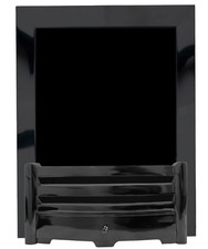 REPLACEMENT GAS FIRE BLACK