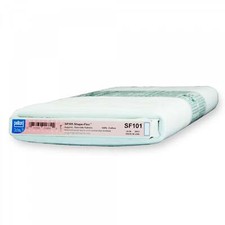 SF101 - Single-Sided Fusible - Shape Flex Woven Cotton - Pellon X