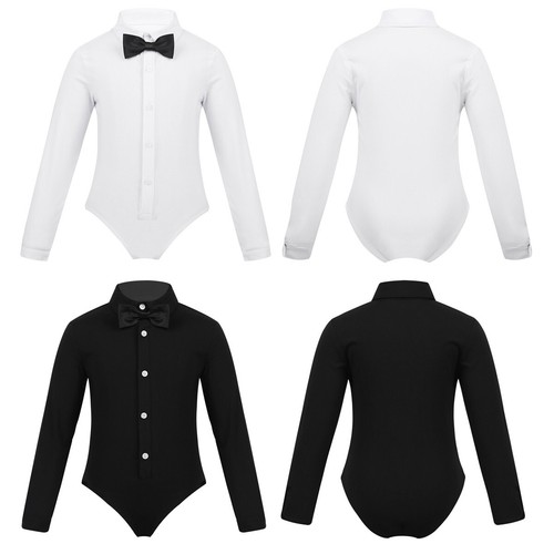 Kids boys latin dance - dance, shirt