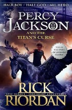 Riordan, Rick : Percy Jackson and the Titans Curse (Book FREE Shipping, Save £s