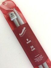 REDUCED !!Whitecroft Single Pointed Knitting Needles~ 35 cm long ~ Various Sizes